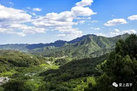 9月初秋微凉，京郊这几个醉美登山地等你来图片