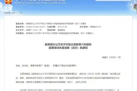 暗访｜教育部出台规定快一年了，机构还在超前教学吗？图片