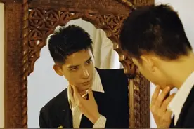 王安宇着急上位？现身整形医院被拍，遭调侃为超越肖战做准备图片