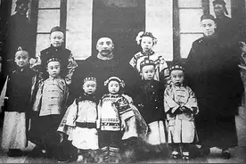 文史 | 细说袁世凯的后代们图片