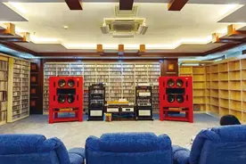 羡慕忌妒啊！阳江十八子李总的新欢——Rey Audio号角音箱图片