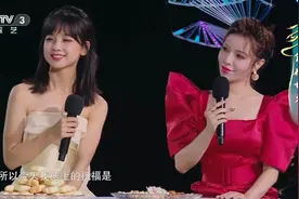 央视七夕晚会出圈，无限少女联唱4首歌，周深获人民日报点赞图片