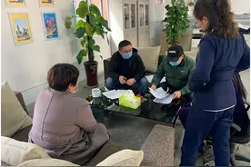 绵阳“好房东”为百余商户减免两百万元租金图片