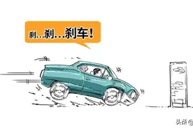STOP！刹车，其实是一种推油的技术图片