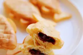 美味的日式鲷鱼烧---好看好吃超快手图片