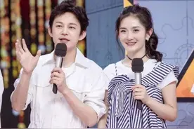 何炅谢娜回应关系决裂，我看到背后最恶心的一幕图片