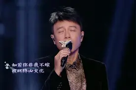 《我们的歌》勤深深返场，两首歌一被删一改名，乐迷流泪说遗憾图片