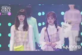 日本最好看的小姐姐都在这里了！Toky Girl Collection 时装走秀1图片