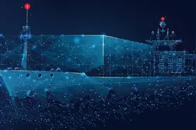 船舶也可自动驾驶？怎么走？何时转向？海洋探测“指挥家”帮您安排图片