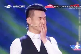 文松跟女搭档演分手戏，女搭档演懵了，听这台词文松演的是女生吧视频封面