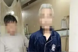 西安一老人被送进医院心脏骤停体征消失，14天后奇迹般苏醒图片
