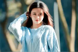 重庆海联职业学院小姐姐带你步入网红打卡地，惊艳不止一点图片