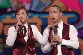 从春晚笑星到沦为笑柄，白凯南的错不仅仅是抛弃了搭档贾玲图片