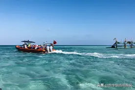 怎么去西沙群岛旅游？行程攻略大全图片