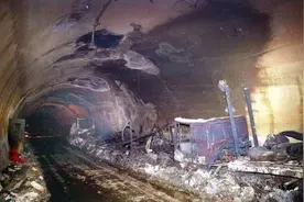 最绝望的死法：1000度高温53小时烘烤，隧道成“熔炉”，39人殒命图片