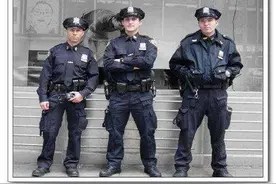 美国基层警察选拔104准则图片
