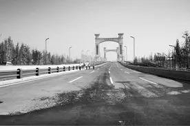 成都最大自锚式悬索桥云龙湾大桥通车！去兴隆湖沿益州大道可节约20分钟图片