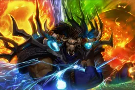 魔兽世界：完美风元素萨满基础指引图片