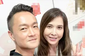 李婉华曝拒续约遭TVB雪藏！工资太少难以维生，罕谈与吴镇宇过往图片