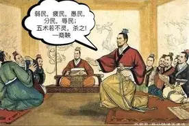 君、父、夫是三阳（三纲），臣、子、妻则属阴，奴化顺者昌逆者亡图片