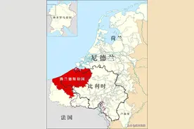 大炮巨舰、海外殖民成就了英国霸主？ 这里面还有尼德兰人的功劳图片