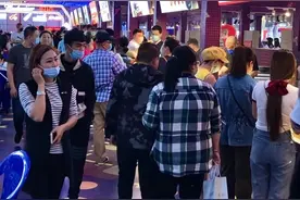 2020长春夜市大全图片