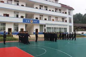 那些关于警察蜀黍的成语，你知道几个？图片