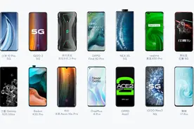 内行人推荐这五款手机，从千元到旗舰，流畅3年也不卡顿图片