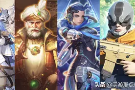 一次性曝光字节跳动的5款中重度游戏，它的步伐比你想象中要快图片