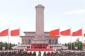 67年前，94吨的人民英雄纪念碑碑心石，如何从山东运到北京图片