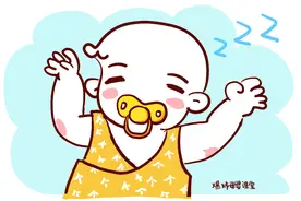 宝宝晚上睡觉总是翻来覆去、睡不踏实？可能是2种易被忽视的原因图片