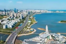 守护碧海蓝天，共建生态文明！青岛西海岸新区荣获“国家生态文明建设示范区”称号图片