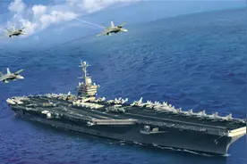 日本已经暴露野心，一声不吭造出7艘航母，五角大楼乱了分寸图片