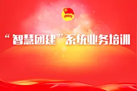 “智慧团建”业务系统培训（四）