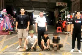 多家商户中招！警惕！平南有人盗换商家收款二维码作案图片