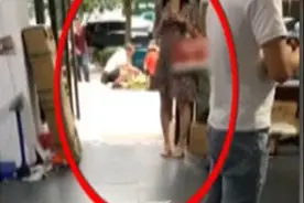 拿个快递，未婚姑娘成了“偷情少妇”：网络世界造谣不需要成本？图片
