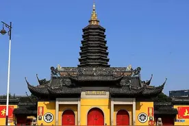 常州地区寺庙的兴衰史图片
