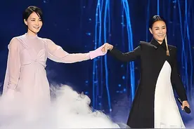 网传张柏芝与王菲将要同台，阿娇不愿与她同台，推掉《浪姐2》图片