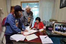 「倾听老兵故事 记录峥嵘岁月」抗战老兵赵国庭：13岁乔装打扮 摸日军碉堡情报图片