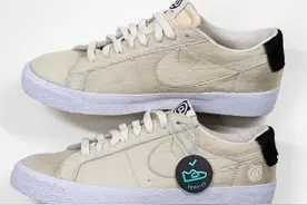 Nike Blazer成联名款香饽饽，多款重磅联名曝光图片