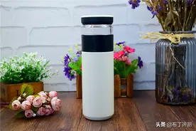 售价99元！小米上架新品保温杯，原来这才是喝茶的正确方式图片