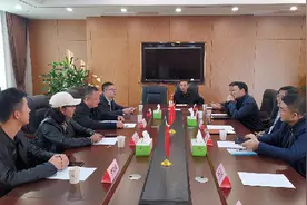 拉萨市科协联系对接援藏工作座谈会在宁召开图片