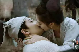 李凯馨出演新版《倩女幽魂》聂小倩，她的扮相能超越王祖贤吗？图片