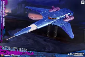 「变形金刚 - FANSTOYS」 狂飙 1/4图片