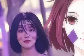 神威难藏泪，入目皆是琳图片
