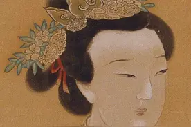 半老徐娘徐昭佩：身为正妻却不被丈夫喜爱，作风不正最终下场凄惨图片