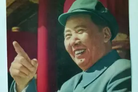 前无古人，后无来者。念天地之悠悠《沁园春.雪》图片