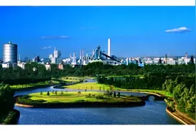 太钢国内首发光伏行业关键材料图片