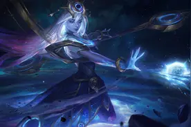 LOL：银河战争事件已开启 暗星英雄上手攻略解析图片