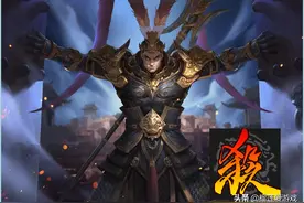 三国杀：要是说最成功的武将，他们一定值得拥有姓名！诸葛瞻在榜图片